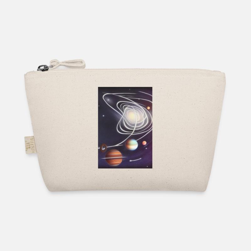 Space and planets Organic Pouch