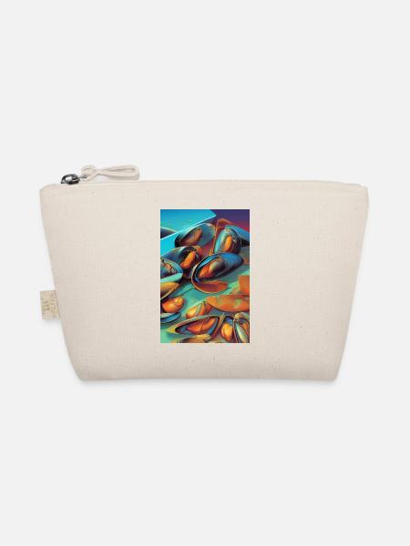 Mussels - Organic Pouch - nature - Front