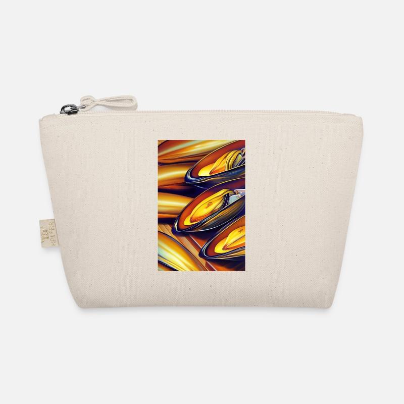 Muscheln Bio-Täschchen