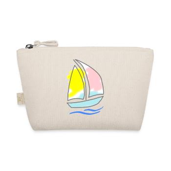 Voilier 1 - Trousse biologique - nature - Devant
