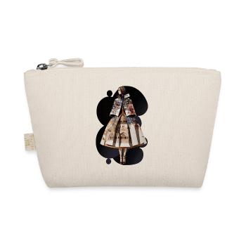 Lady Barby - Organic Pouch - nature - Front