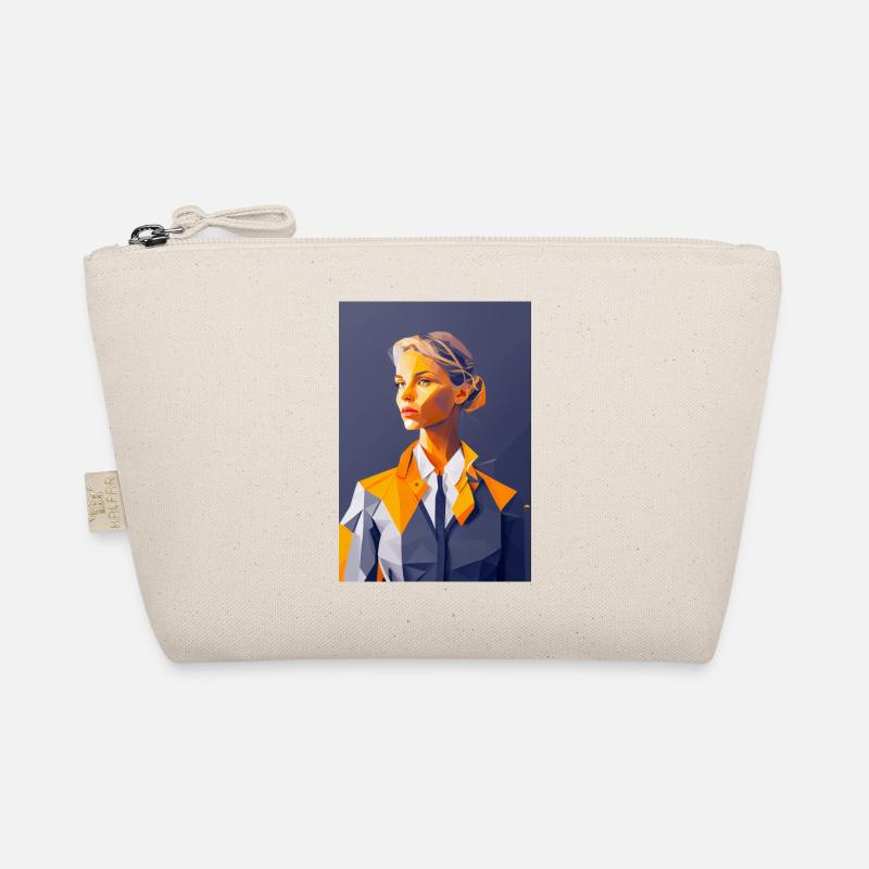 Stewardess Organic Pouch