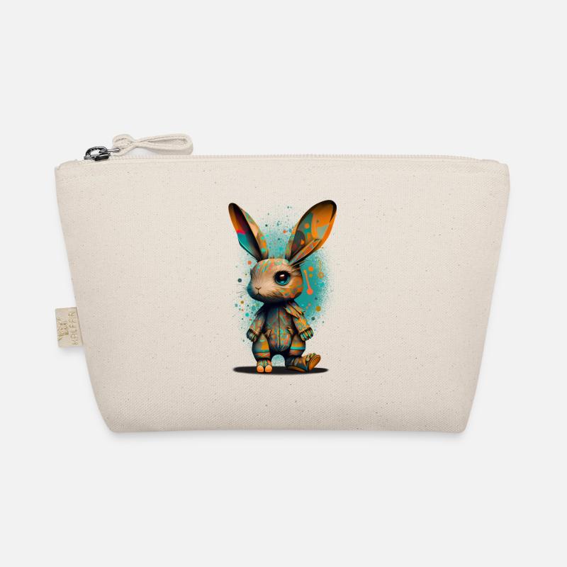 Buddy Bunny Organic Pouch