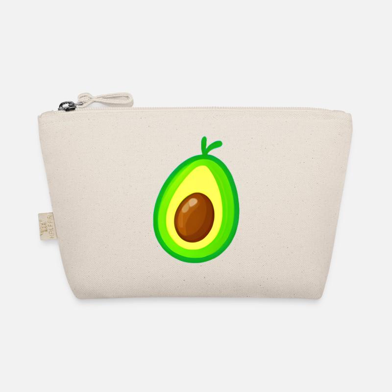 Avocado Icon Bio-Täschchen