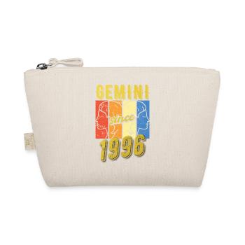 Cadeau du Zodiaque Gémeaux 1996 - Trousse biologique - nature - Devant