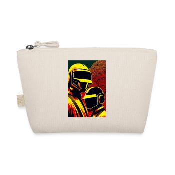 dans le style d’une gravure sur bois 2 - Trousse biologique - nature - Devant