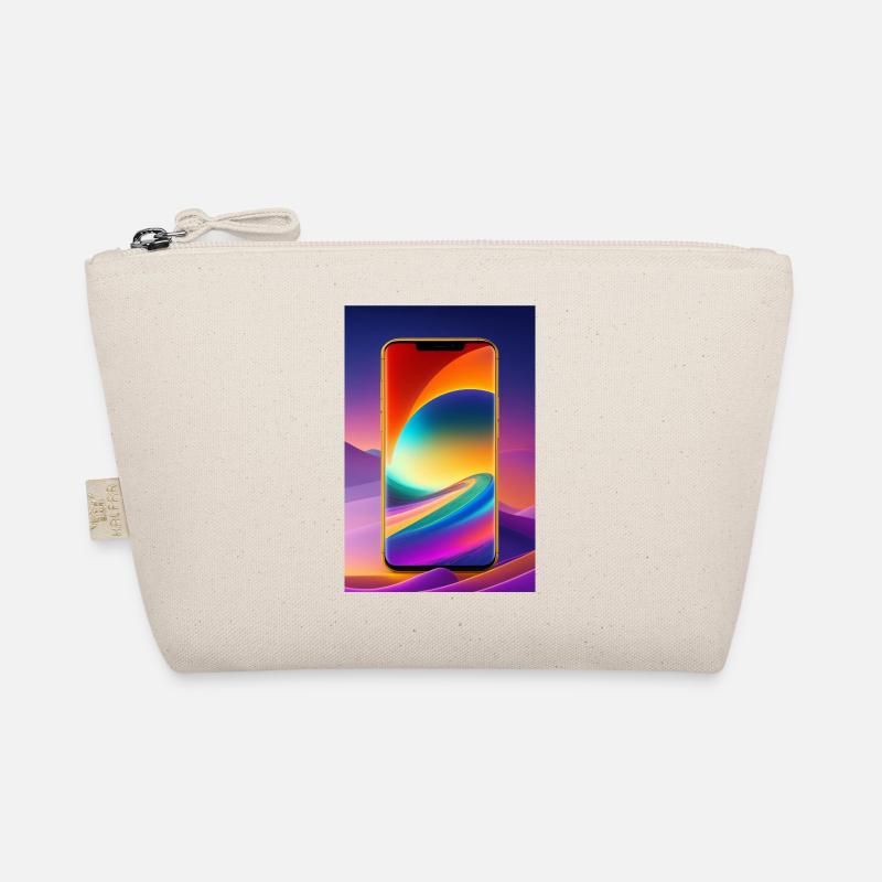 Mein Handy Bio-Täschchen