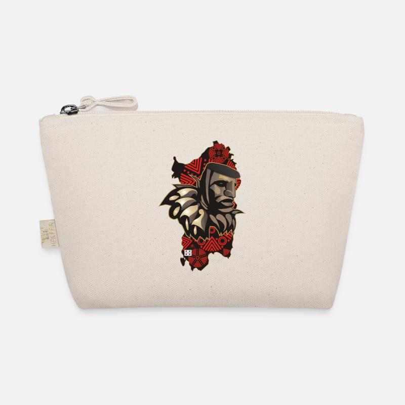 Mamuthone Sardaigne - Trousse biologique - nature