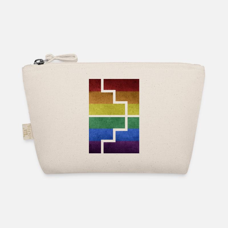 Geometrics Organic Pouch