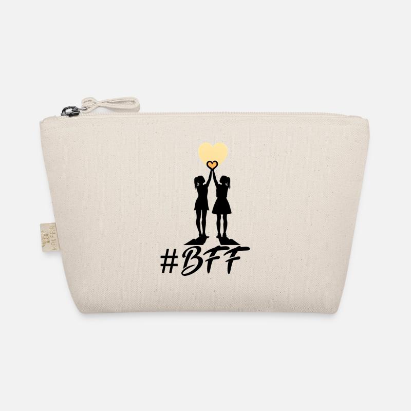 Les meilleurs amis de BFF pour toujours Trousse biologique
