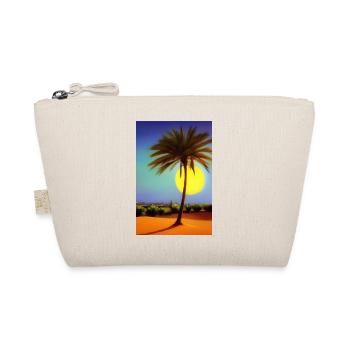 Désert d’Arabie - Trousse biologique - nature - Devant
