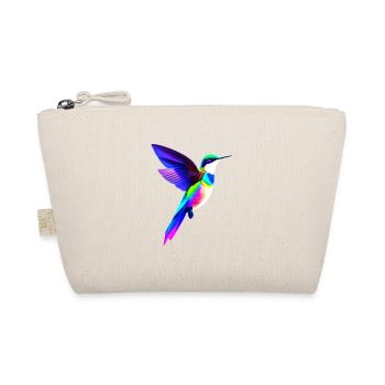 Bird - Organic Pouch - nature - Front