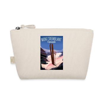 Mont Tremblant Canada Ski - Trousse biologique - nature - Devant