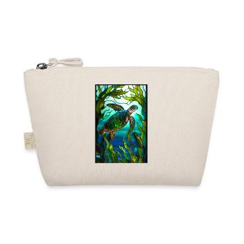 Tortue - Trousse biologique - nature - Devant