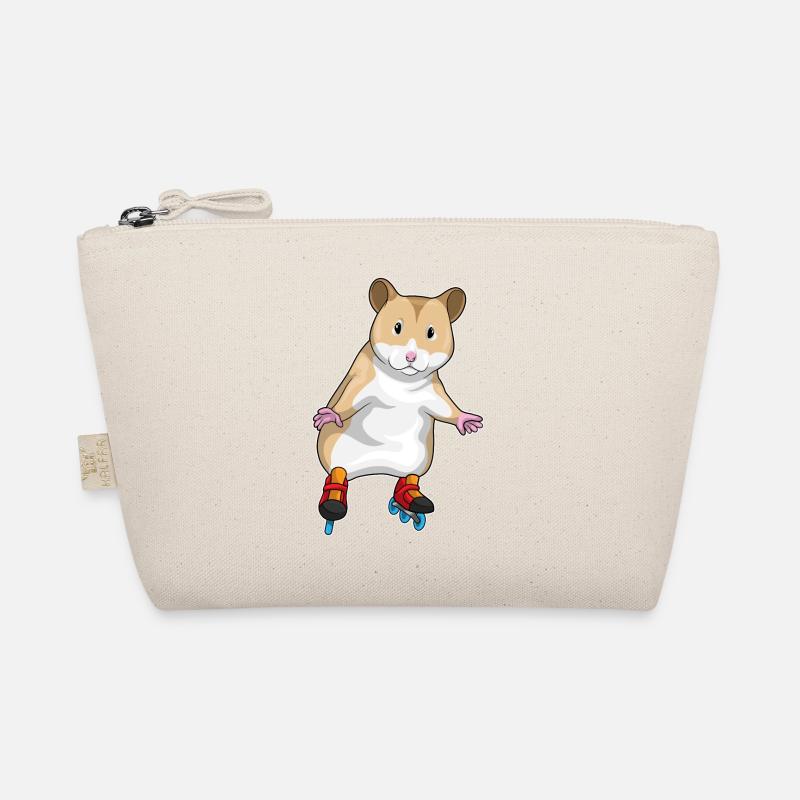 Hamster Patins à roues alignées Trousse biologique