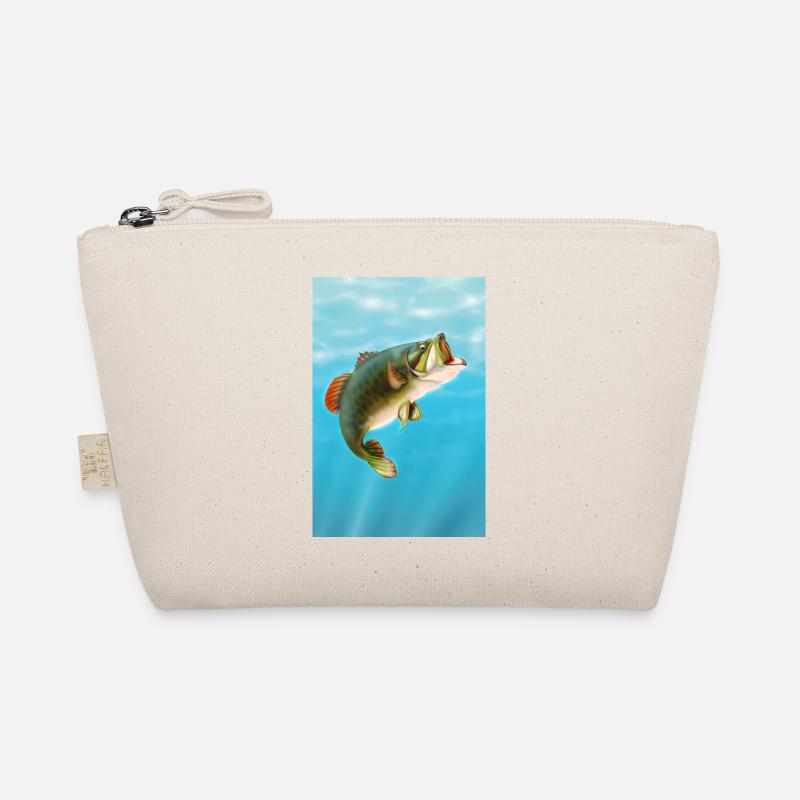 Koi-Karpfen Bio-Täschchen