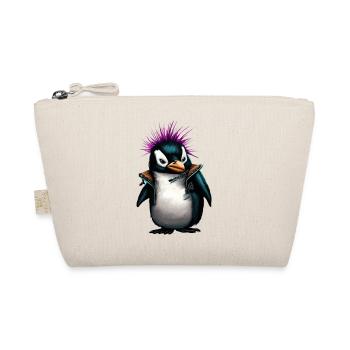 PENGUPUNKS - Organic Pouch - nature - Front