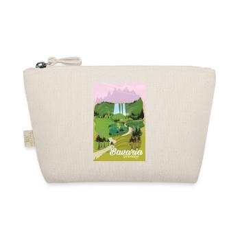 Affiche de voyage Braveria Allemagne - Trousse biologique - nature - Devant