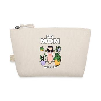 My mother lover Mother Day - Bio-Täschchen - Natur - Vorne
