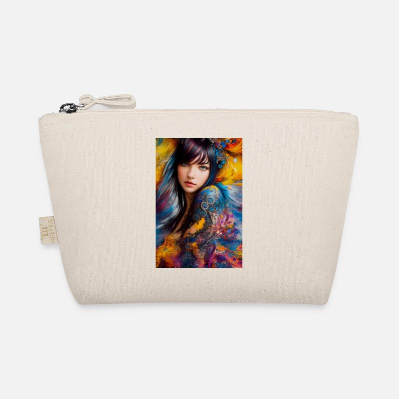 Beauté colorée 9 Trousse biologique