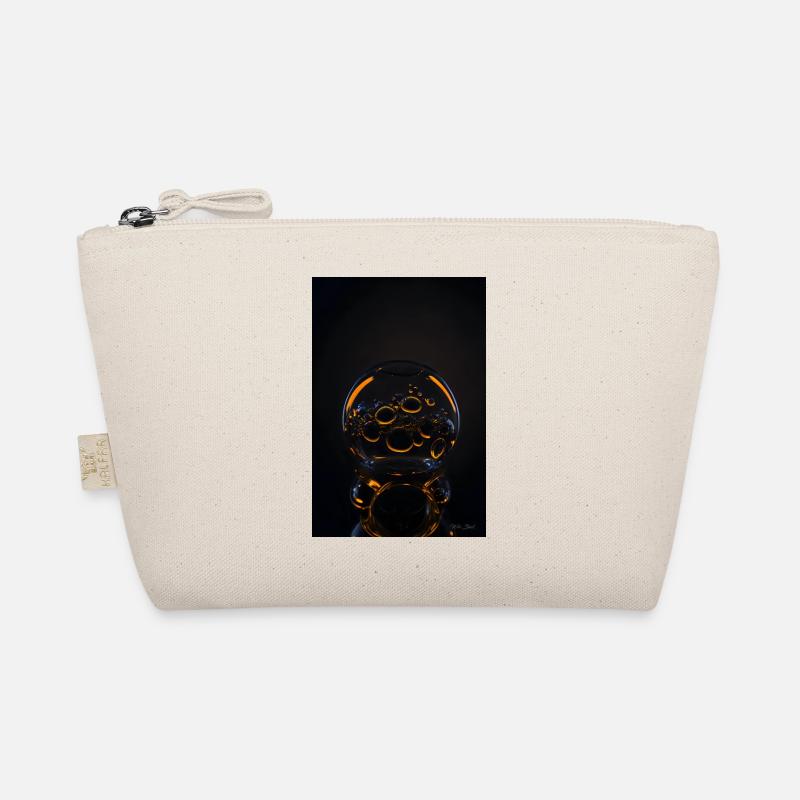 Bulles dans une bulle orange 1 Trousse biologique
