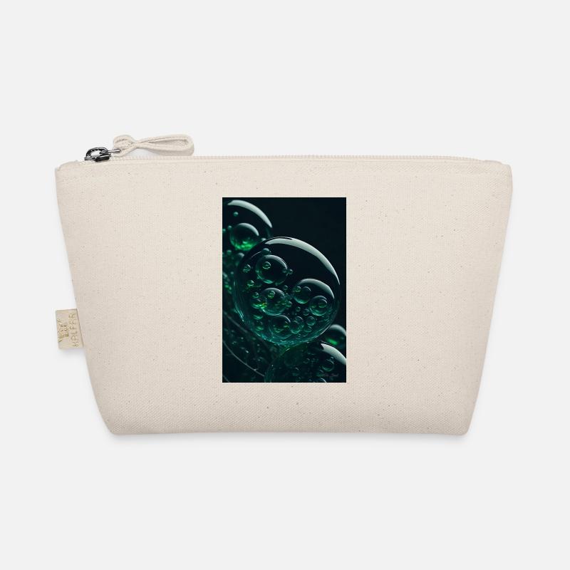 Bulles dans une bulle verte 2 Trousse biologique