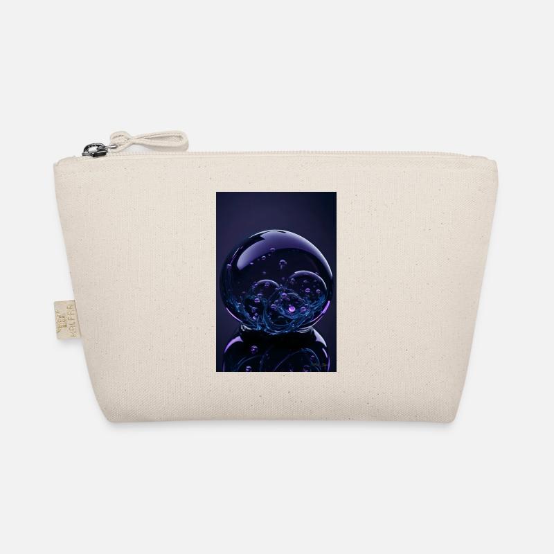 Bulles dans une bulle violette 2 Trousse biologique