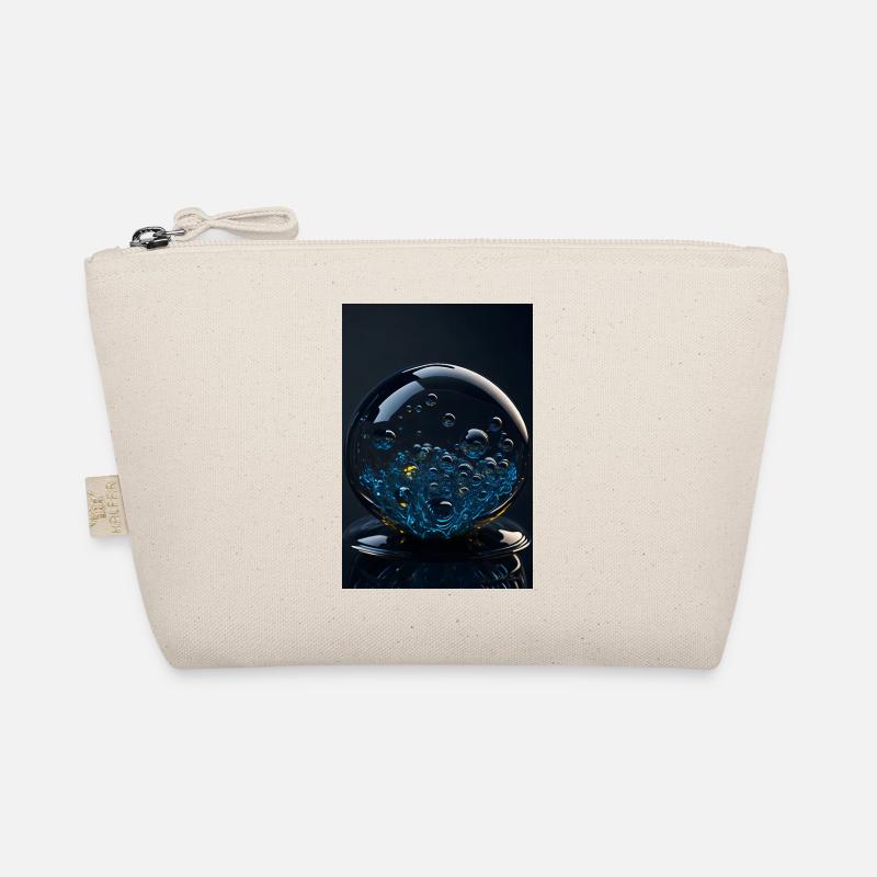 Bulles dans une bulle chromée 2 Trousse biologique
