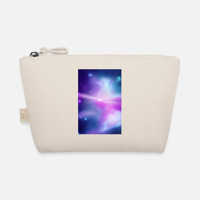 Galaxy Image Organic Pouch