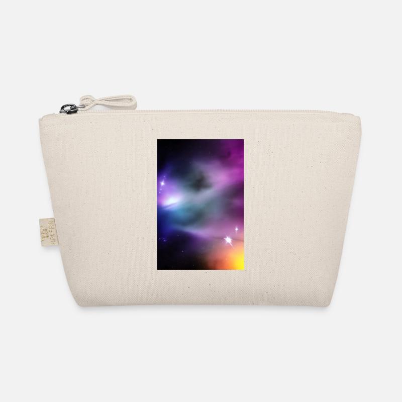 Galaxy Image Organic Pouch