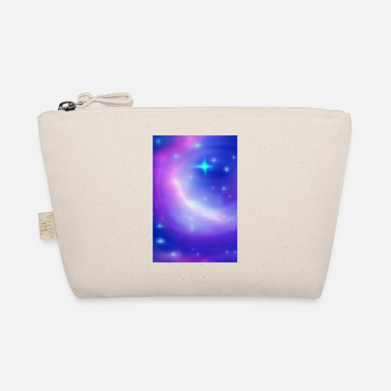 Galaxy Image Organic Pouch