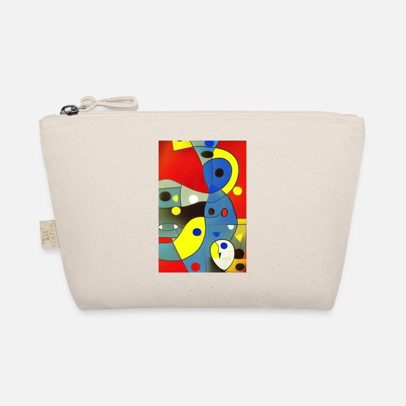 Art abstrait Trousse biologique