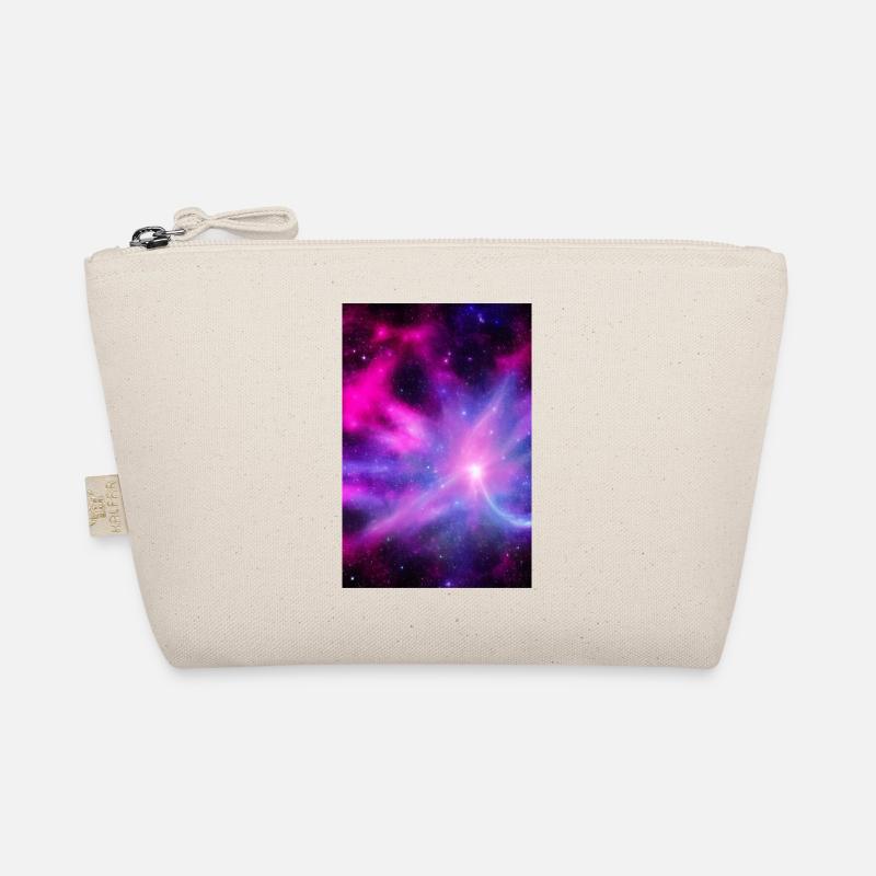 Galaxy Image Organic Pouch