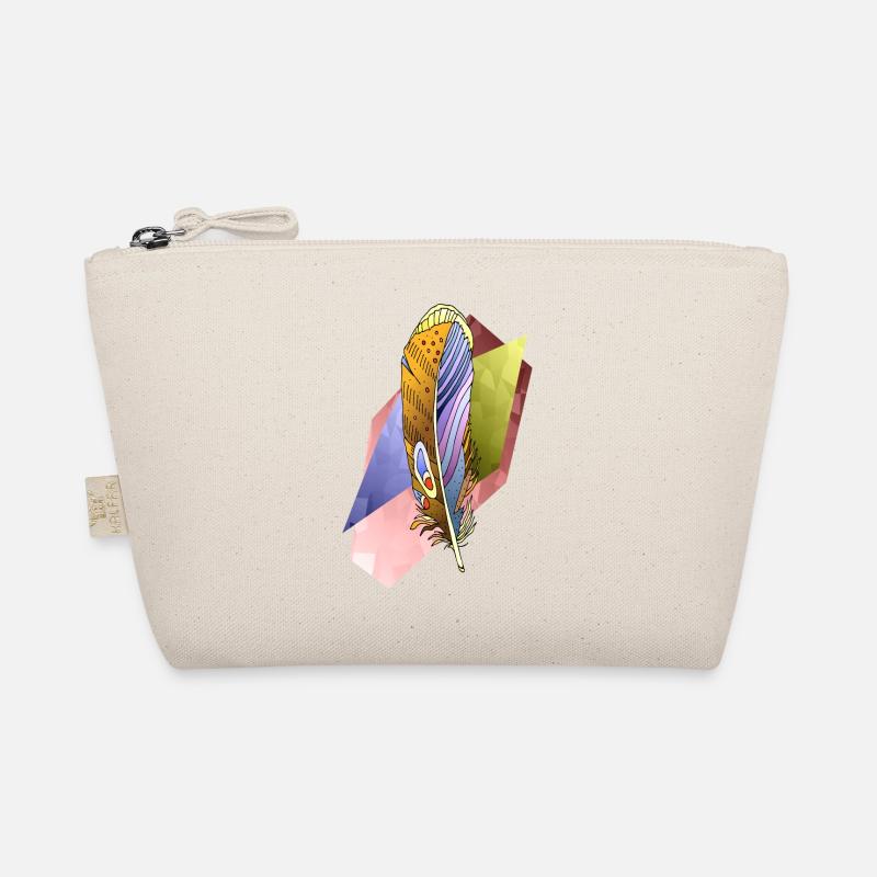 feather Organic Pouch