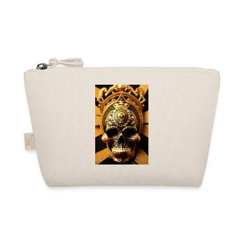 Mayan skull - Trousse biologique - nature - Devant