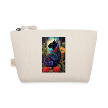 Flower cat - Trousse biologique - nature - Devant