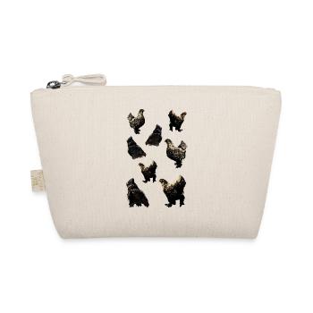 Poulets - Trousse biologique - nature - Devant