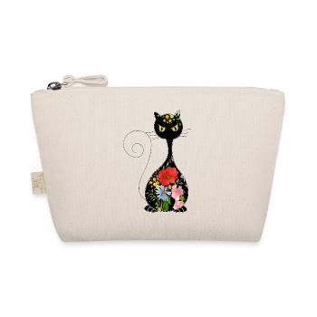 Chat - Trousse biologique - nature - Devant