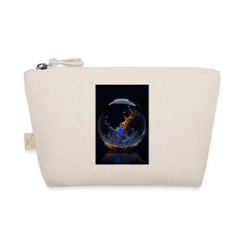 Nuages dans un feu de bulle 1 - Trousse biologique - nature - Devant