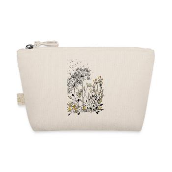 Fleur - Trousse biologique - nature - Devant