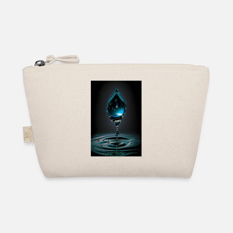 Goutte cyan 2 Trousse biologique