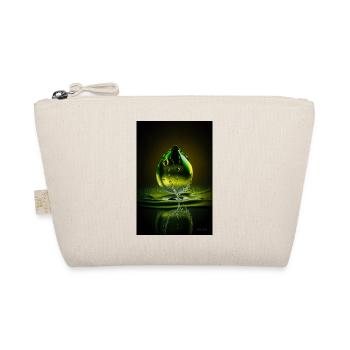 Gouttes vertes 3 - Trousse biologique - nature - Devant