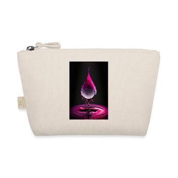 Gouttes magenta 4 - Trousse biologique - nature - Devant