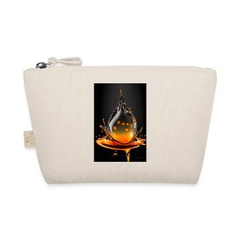 Gouttes orange 2 - Trousse biologique - nature - Devant