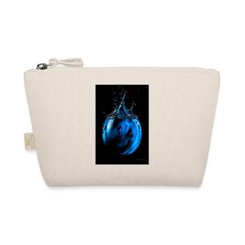 Gouttes bleues 5 - Trousse biologique - nature - Devant