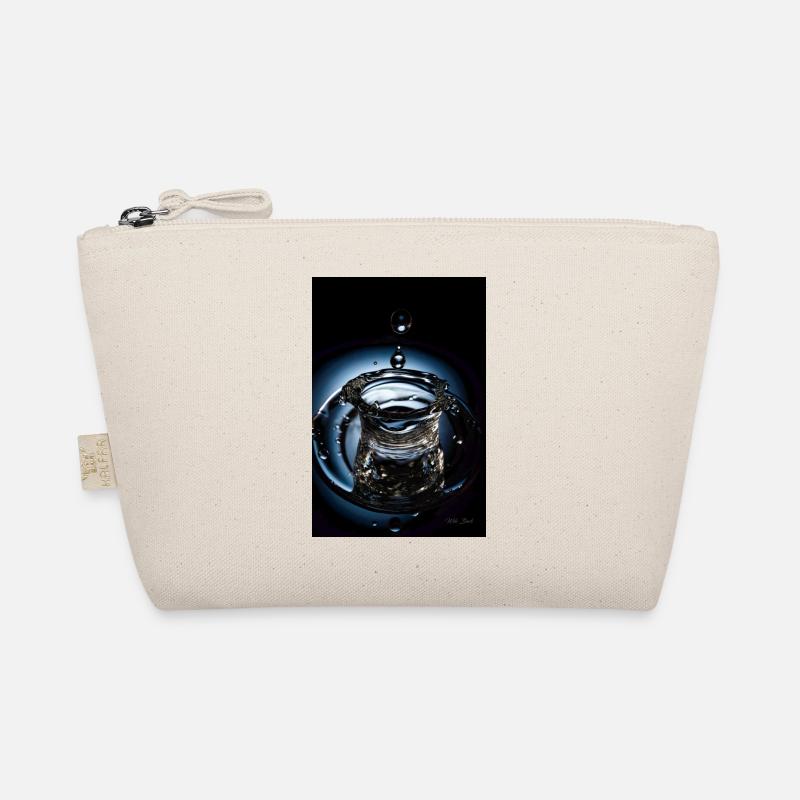 Drop chrome 5 Organic Pouch