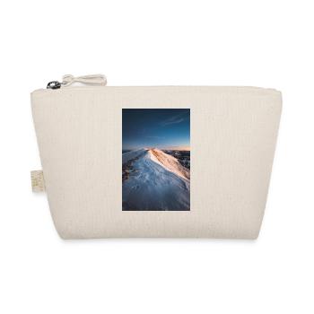 Alpen Glow sur la chaîne de montagnes Agrafa en Grèce - Trousse biologique - nature - Devant
