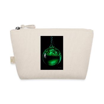 Gouttes vertes 5 - Trousse biologique - nature - Devant