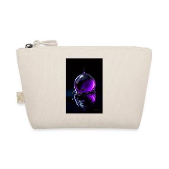 Gouttes violettes 7 - Trousse biologique - nature - Devant