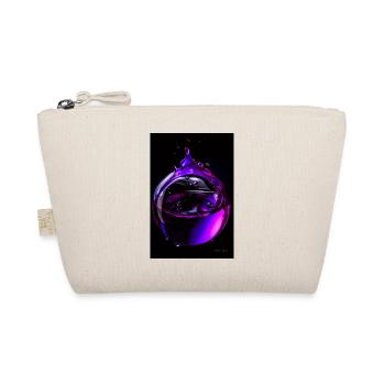 Gouttes violettes 6 - Trousse biologique - nature - Devant